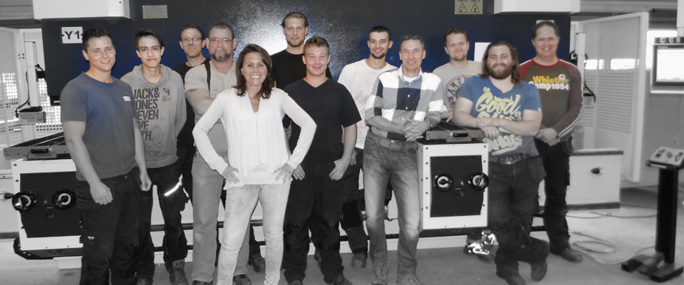 Machinebouw Groep Bv