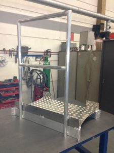 aluminium bordes