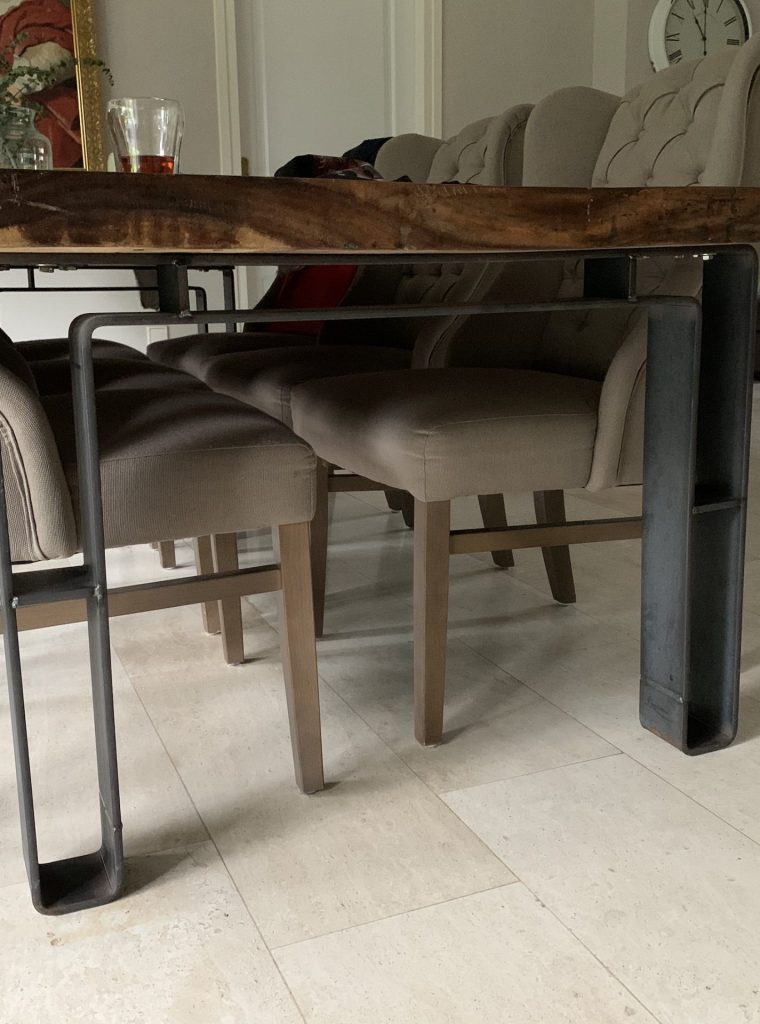 tafelpoot eettafel tafelpoot eettafel